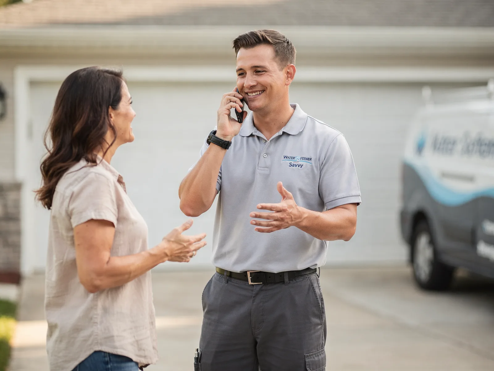 Water Softener Installation Caneadea, NY FAQs